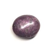 Rubis Etoilé Cabochon n° 05324