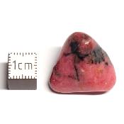 Rhodonite pierre roulée 05589