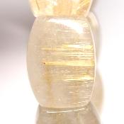 Cristal Rutile Bracelet Carré 05908