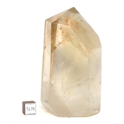 Citrine Pointe Unique Polie n° 05941