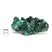 Malachite Fibreuse Pierre Brute n° 05963