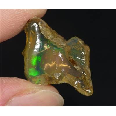 Opale d'Ethiopie - 13.35 carats - 07727