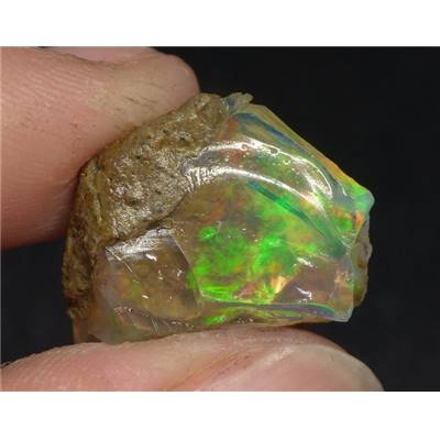 Opale d'Ethiopie - 10.75 carats - 07749