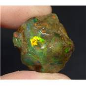 Opale d'Ethiopie - 26.90 carats - 07766