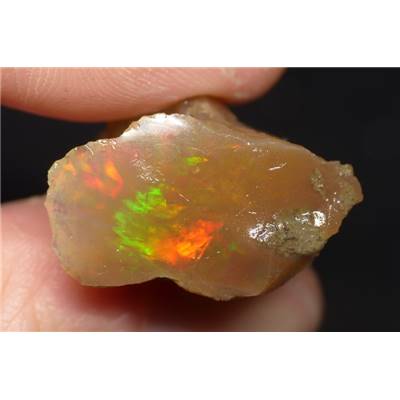 Opale d'Ethiopie - 21.90 carats - 07819