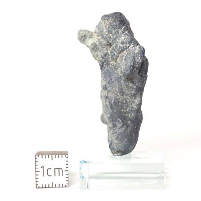 Bénitoite pierre brute 0010