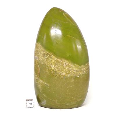 Opale Verte Forme libre 0108