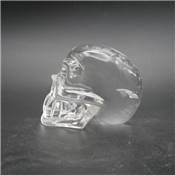 Cristal de Roche Crâne 10974