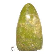 Opale Verte Forme libre 0112
