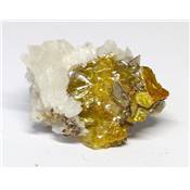 Wulfenite Pierre Brute 12367