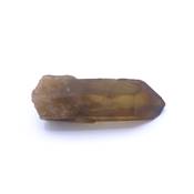 Citrine Naturelle Pointe Brute 13083