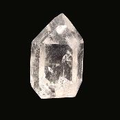 Cristal de Roche Pointe Unique Polie 14633