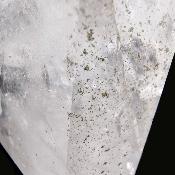 Cristal de Roche Pointe Polie 14687