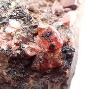 Rhodocrosite pierre brute n° 14895