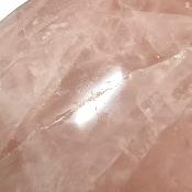 Quartz Rose Forme Libre 14913