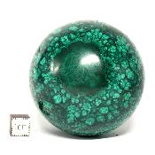 Malachite Boule n° 15328