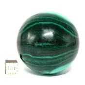 Malachite Boule n° 15330