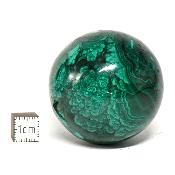 Malachite Boule n° 15337