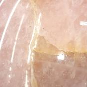 Quartz Rose Boule n° 15398
