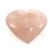 Quartz Rose coeur 15468