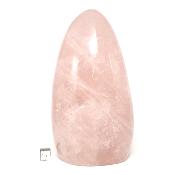 Quartz Rose Forme Libre 15636
