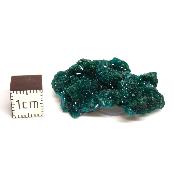 Dioptase Pierre Brute 15829
