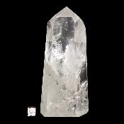 Cristal de Roche Pointe Polie 15867