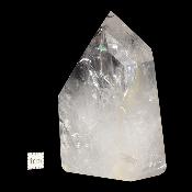 Cristal de Roche Pointe Polie 15872