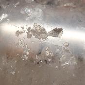 Cristal de Roche Pointe Polie 15881
