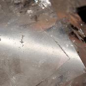 Cristal de Roche Pointe Polie 15881