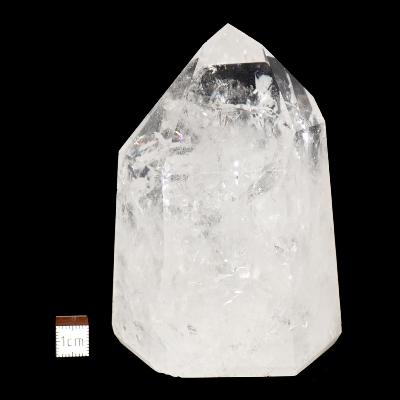 Cristal de Roche Pointe Polie 15893