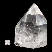 Cristal de Roche Pointe Polie 15911