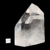 Cristal de Roche Pointe Polie 15928