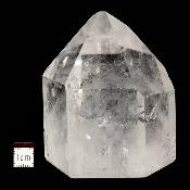 Cristal de Roche Pointe Polie 15931