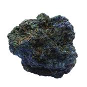 Azurite-Malachite Pierre Brute 18470