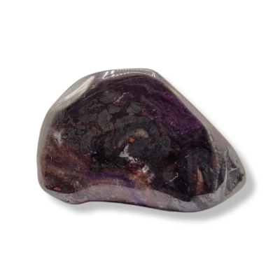 Sugilite Morceau Poli - Numrot(e)s