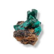 Dioptase Pierre Brute 19357