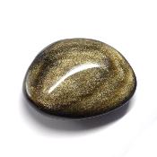 Obsidienne Dorée Galet 19426