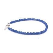 Saphir Bleu Bracelet 19456