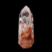 Quartz Hématoide Pointe unique 20049