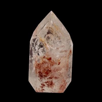 Quartz Hmatode Pointe Unique Polie - Numrot(e)s