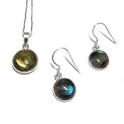 Labradorite Parure 20067