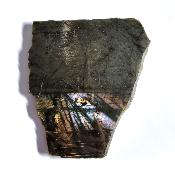 Plaque en Labradorite 20408