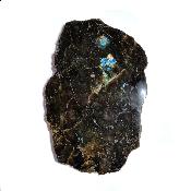 Plaque en Labradorite 20409