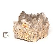 Cristal Fumé Pierre Brute 2118