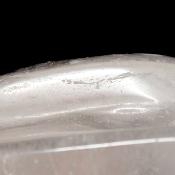 Cristal de Roche Crâne 2147