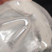 Cristal de Roche Crâne 2150