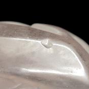 Cristal de Roche Crâne 2150