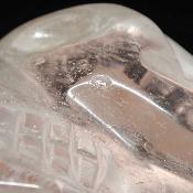 Cristal de Roche Crâne 2153