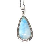 Larimar pendentif 2197